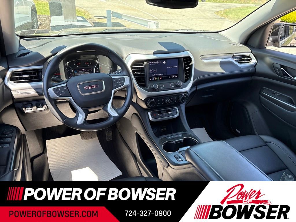 Certified 2023 GMC Acadia SLT AWD/4WD image 11