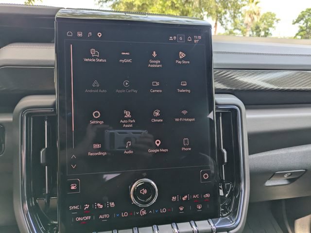 New 2026 GMC Yukon AT4 AWD/4WD image 23
