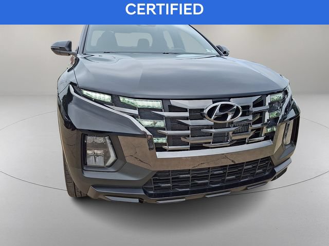 Certified 2024 Hyundai Santa Cruz Night AWD/4WD image 2