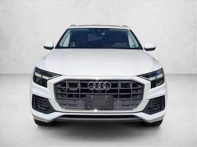 Used 2022 Audi Q8 Premium Plus w/ Premium Plus Package image 2