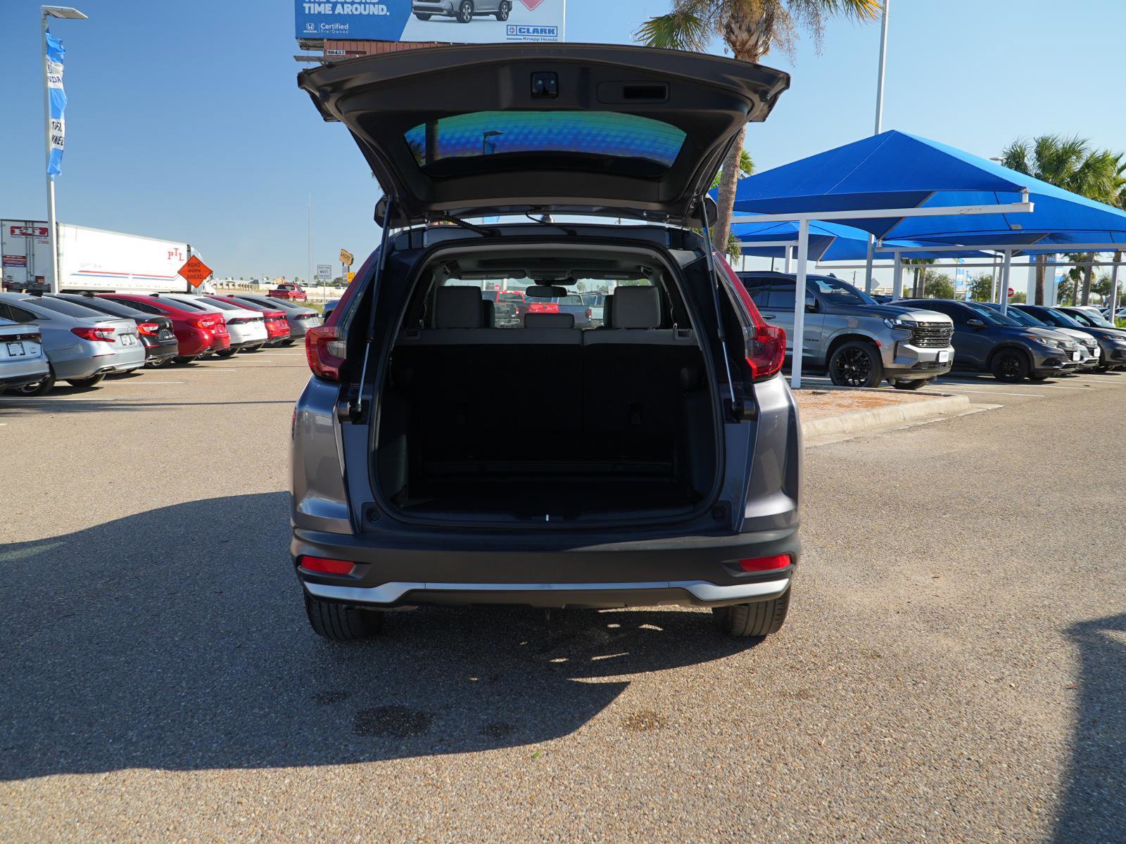 Used 2022 Honda CR-V EX image 7