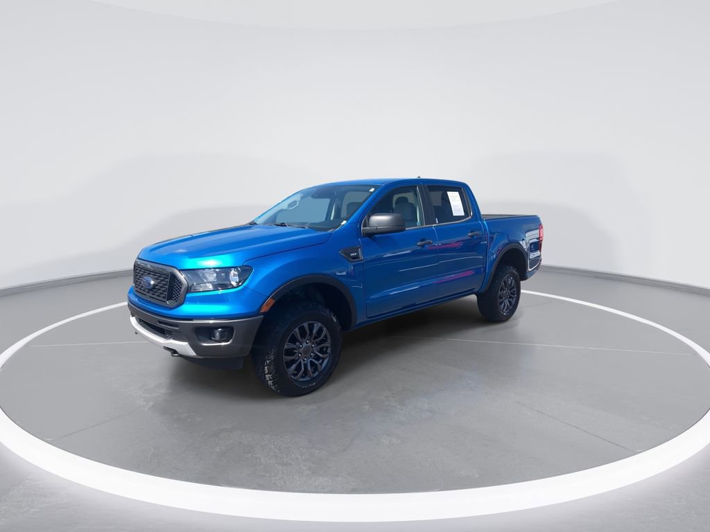 Used 2021 Ford Ranger XLT w/ Equipment Group 301A Mid AWD/4WD image 4