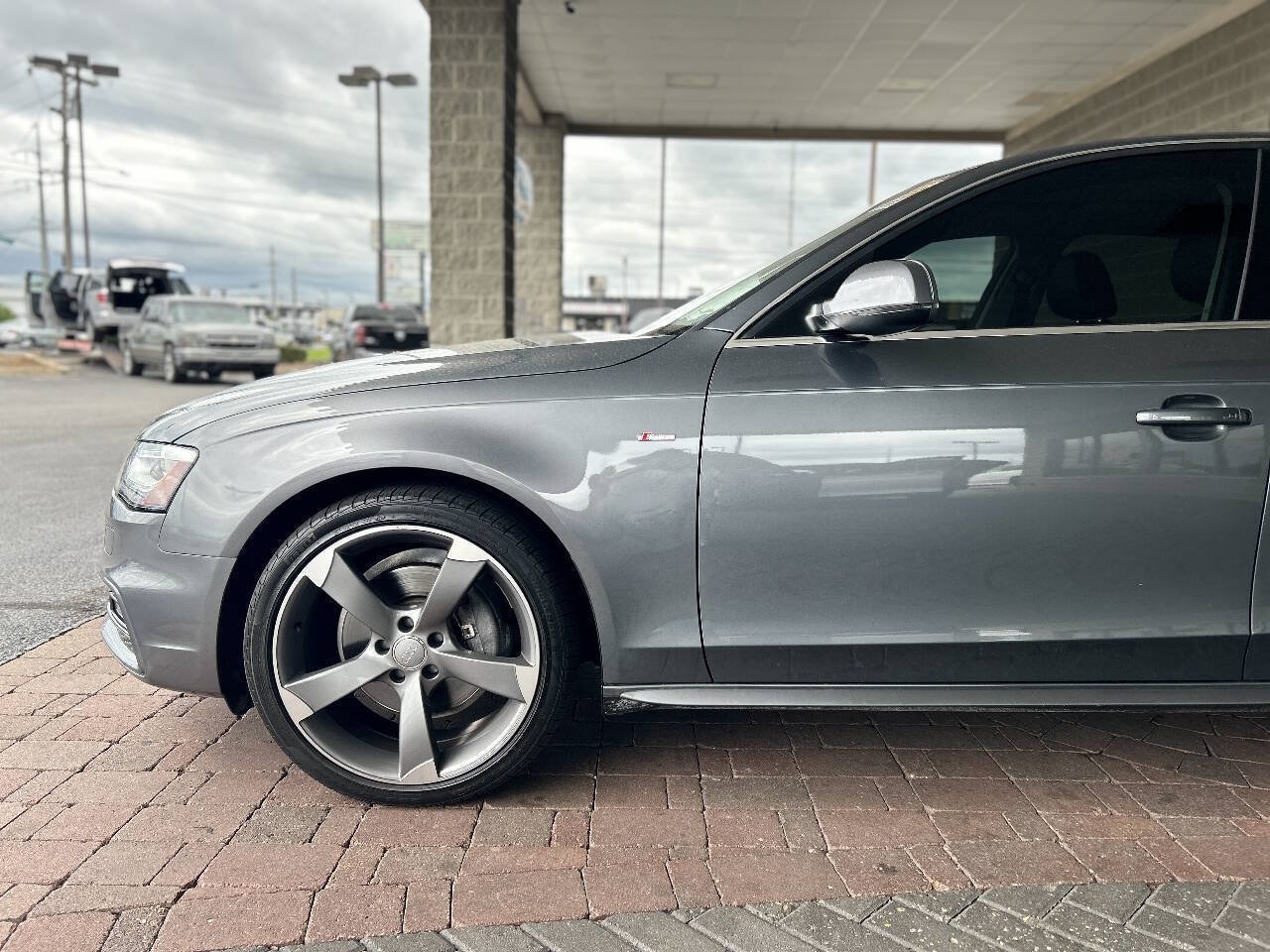 Used 2015 Audi A4 2.0T Premium Plus AWD/4WD image 5
