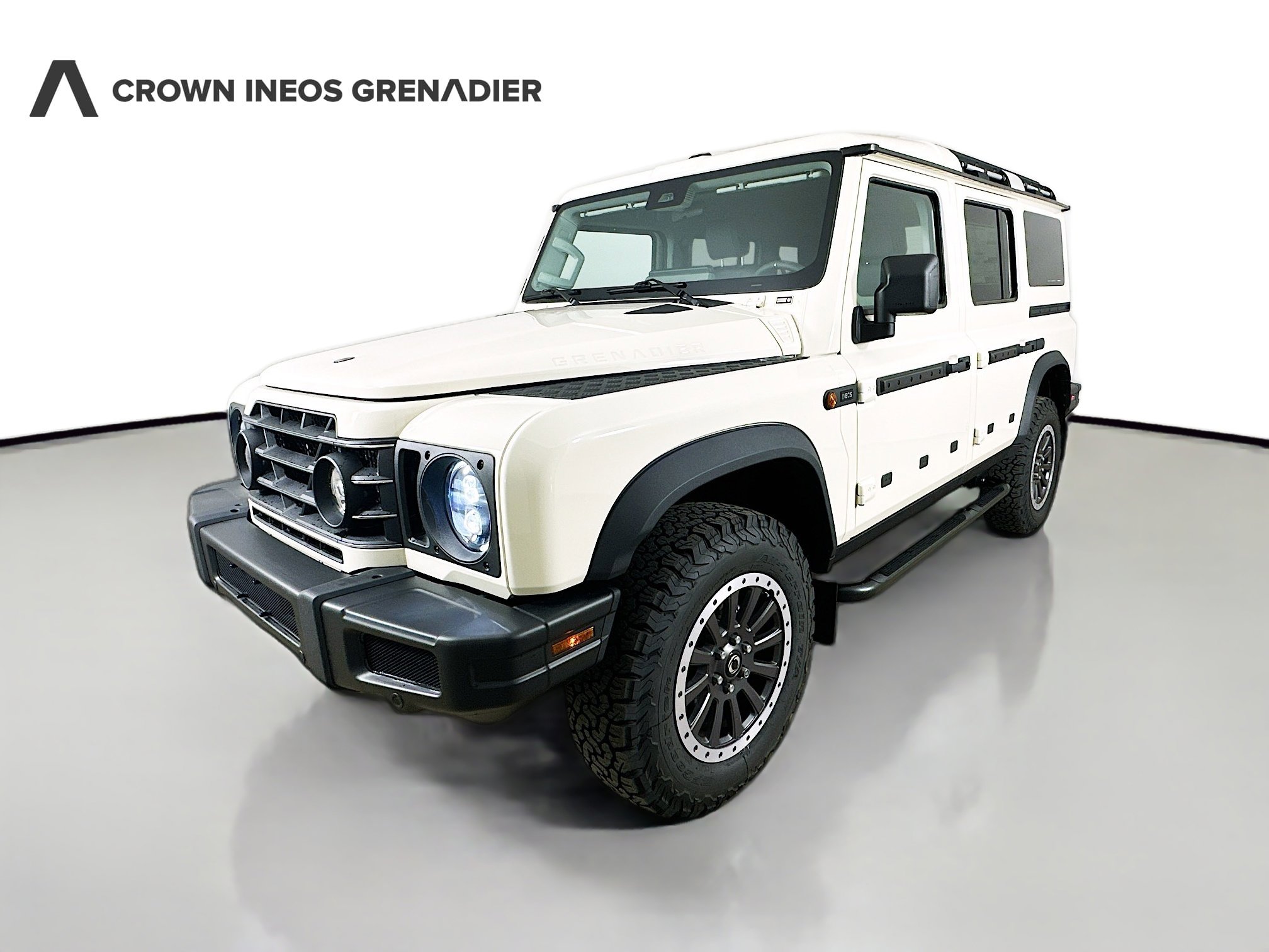 New 2025 INEOS Grenadier Fieldmaster Edition image 1