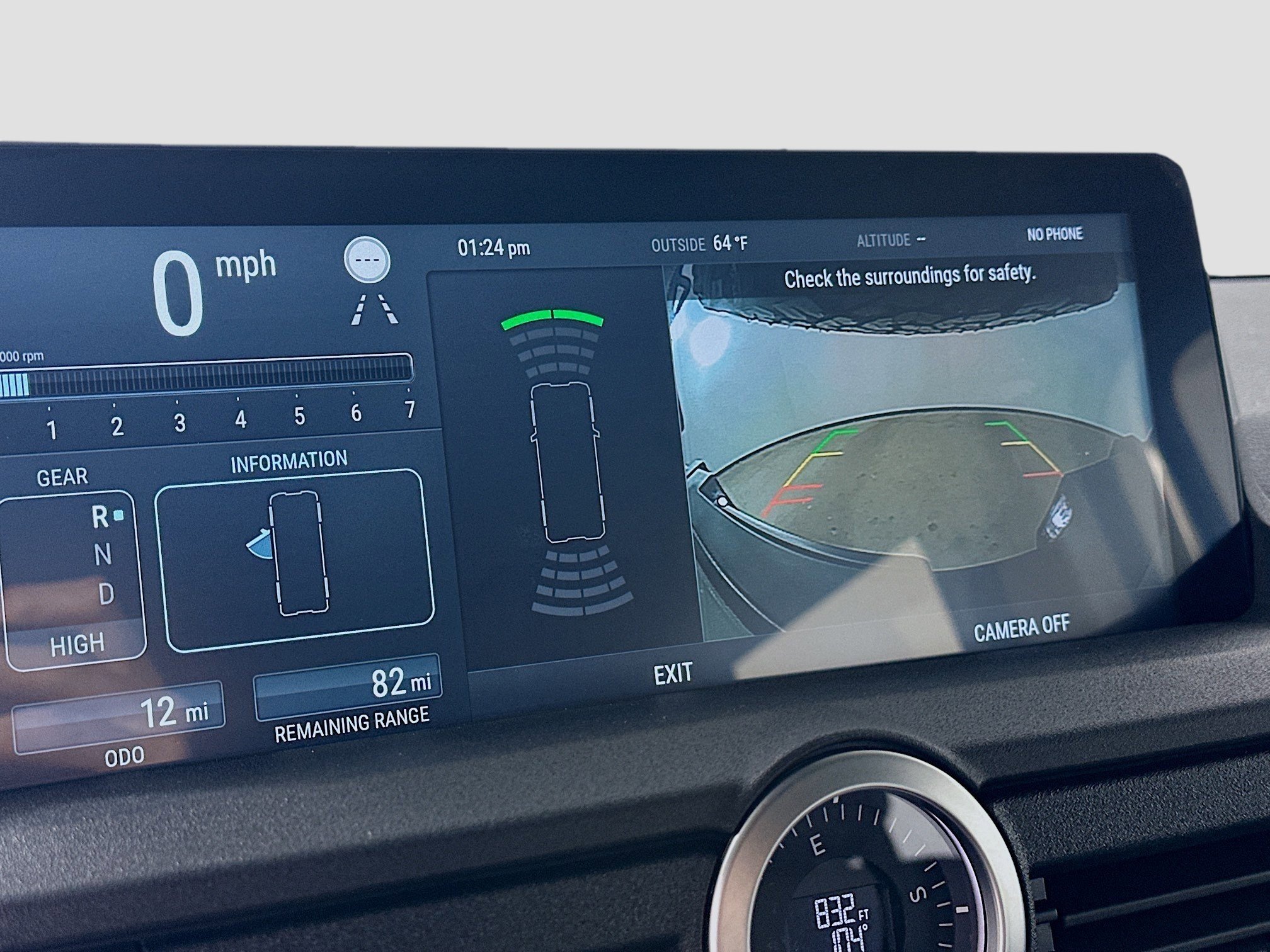 New 2025 INEOS Grenadier Fieldmaster Edition image 24