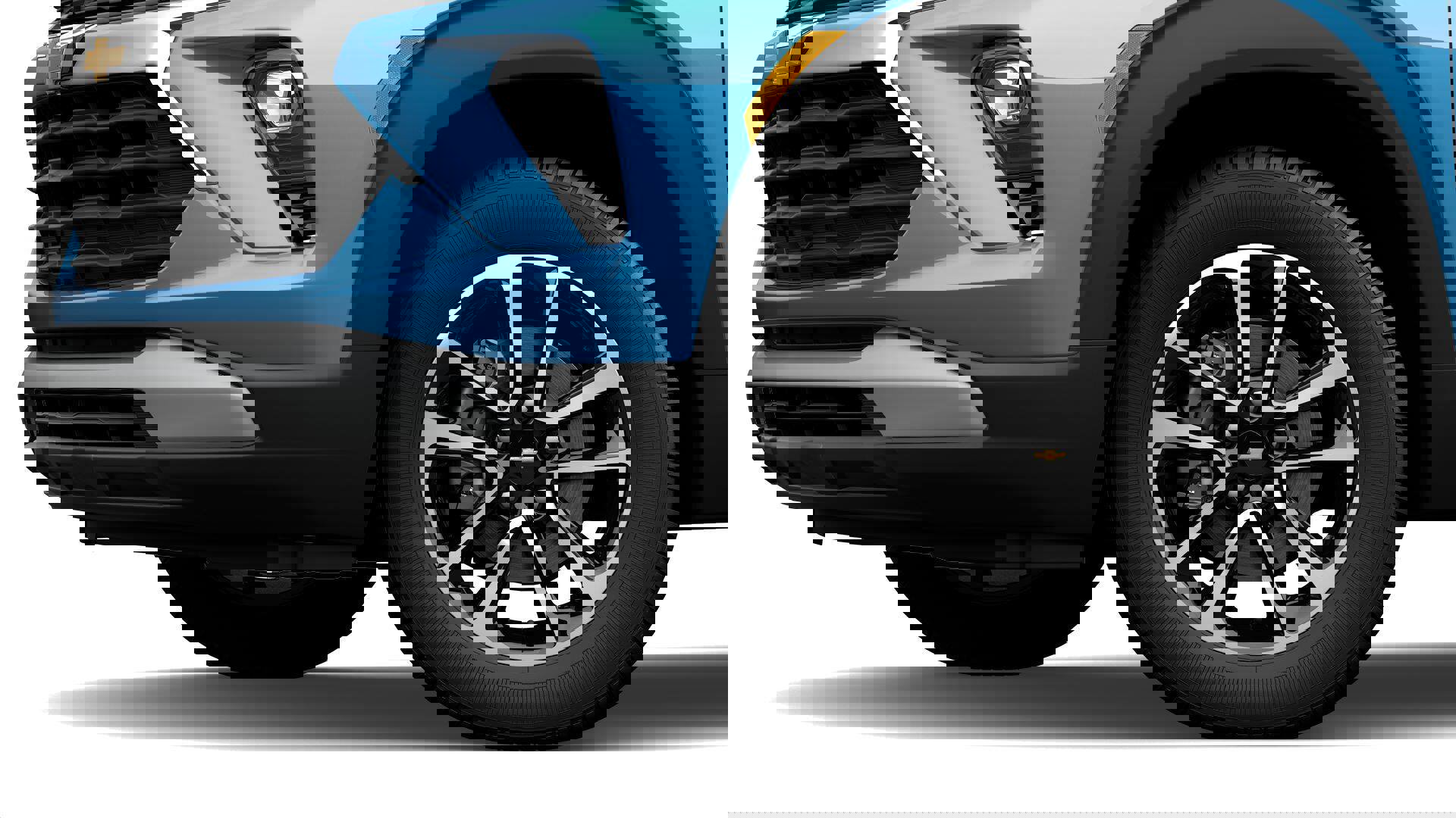 New 2026 Chevrolet TrailBlazer LT w/ Convenience Package image 61