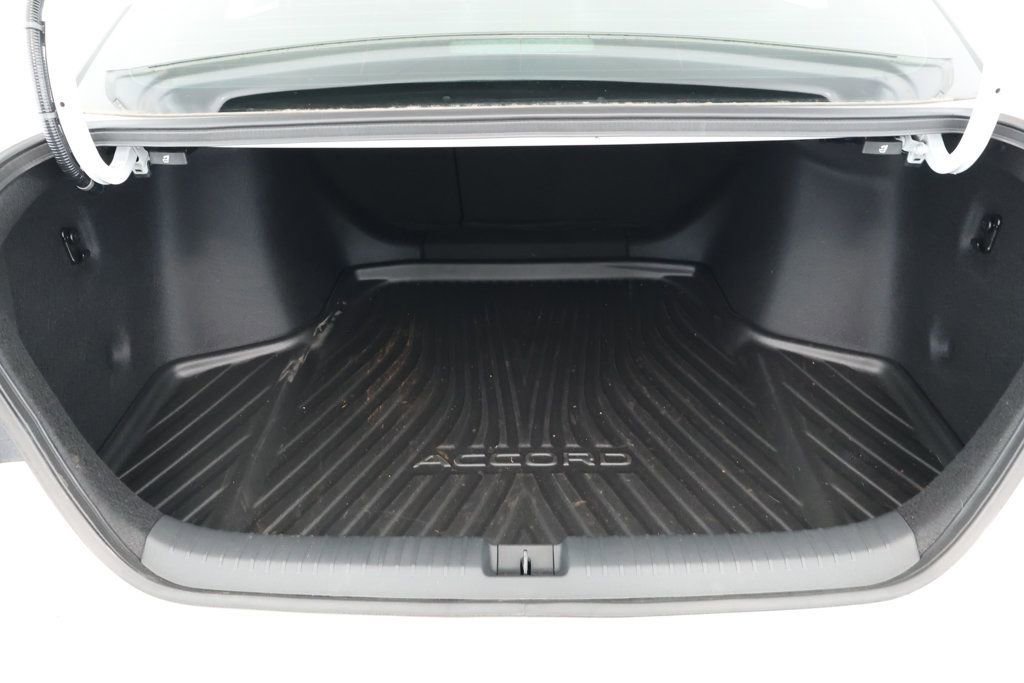Used 2025 Honda Accord Sport image 21