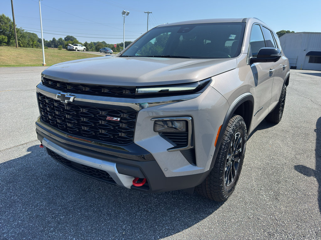 New 2026 Chevrolet Traverse Z71 w/ Enhanced Driving Package