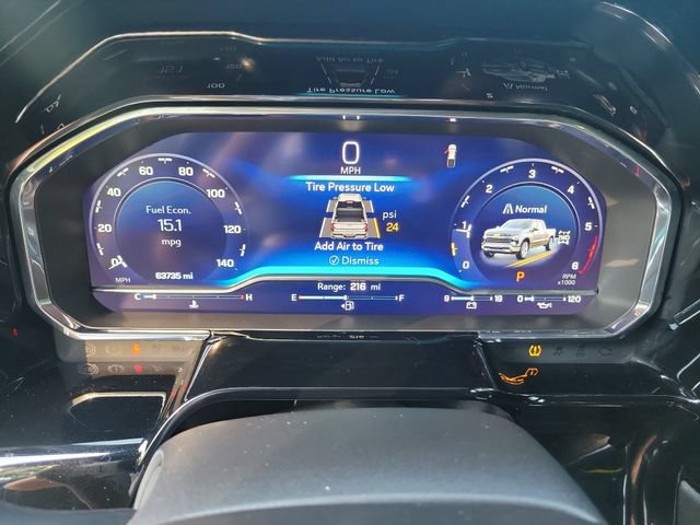 Used 2023 Chevrolet Silverado 1500 RST AWD/4WD image 20