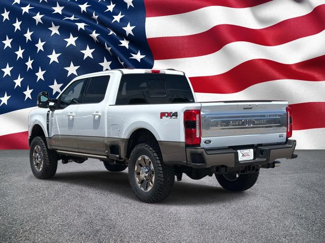 New 2026 Ford F350 King Ranch AWD/4WD image 11
