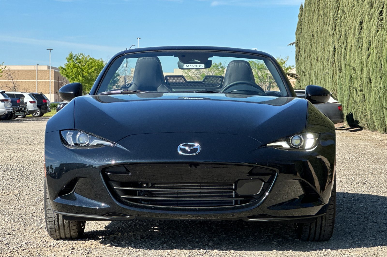 New 2026 MAZDA MX-5 Miata Grand Touring w/ Weather Package image 8