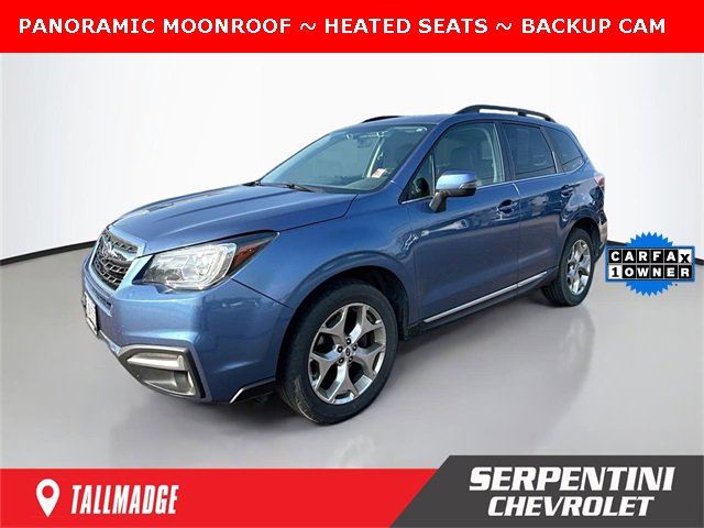 Used 2018 Subaru Forester 2.5i Touring w/ Popular Package #2