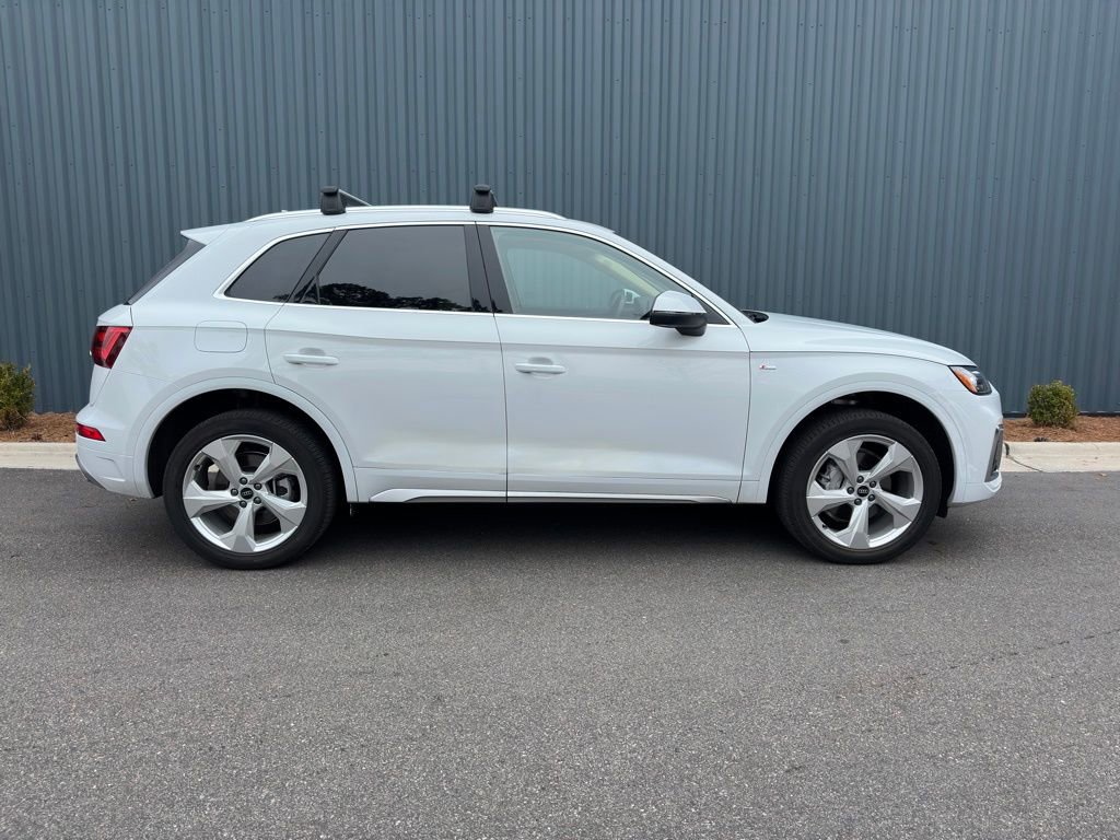 Used 2024 Audi Q5 2.0T Premium Plus image 7