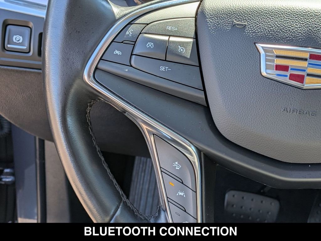 Used 2019 Cadillac XT5 Luxury image 18