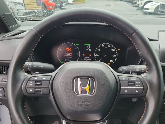Used 2025 Honda CR-V Sport-L image 20