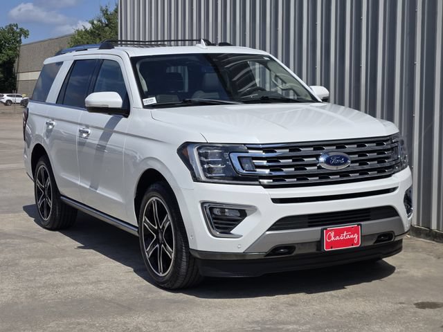 Used 2021 Ford Expedition Limited AWD/4WD image 3