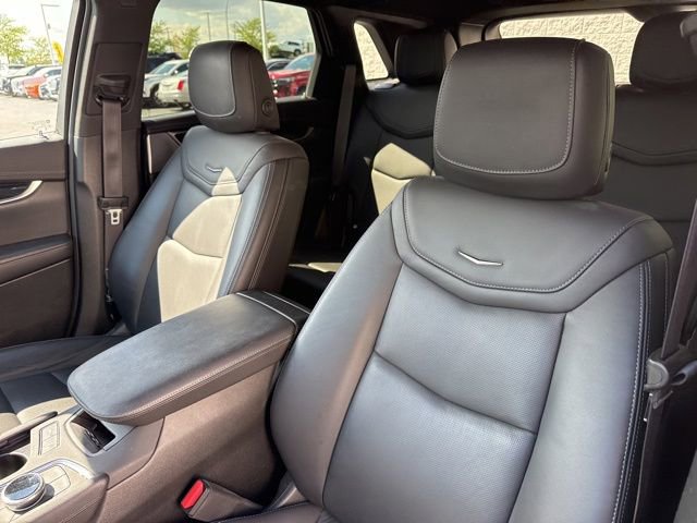 Used 2023 Cadillac XT5 Premium Luxury w/ LPO, Floor Liner Package AWD/4WD image 13