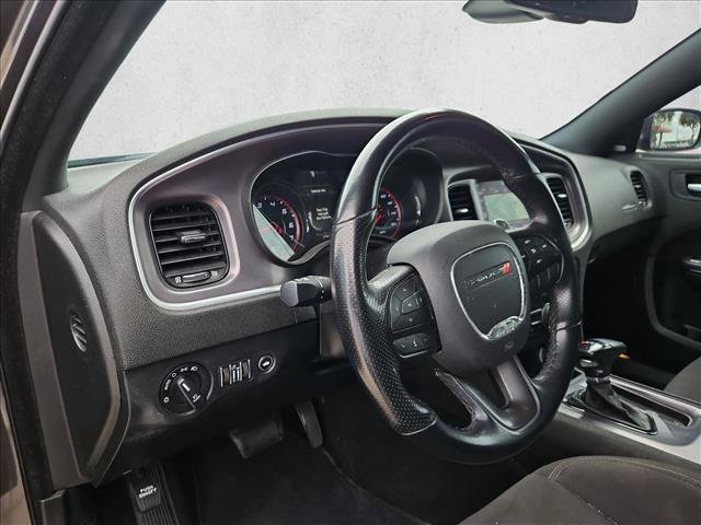 Used 2021 Dodge Charger R/T w/ Blacktop Package RWD image 10