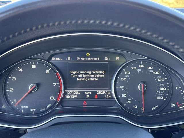 Used 2017 Audi Q7 3.0T Premium image 12