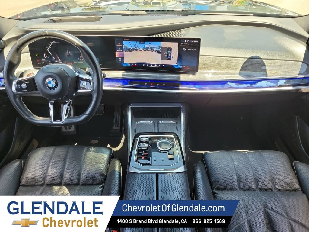 Used 2024 BMW 740i RWD image 22