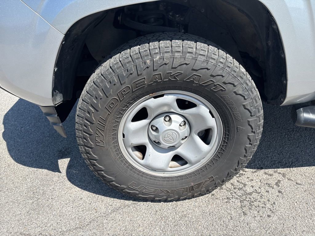 Certified 2022 Toyota Tacoma SR image 40