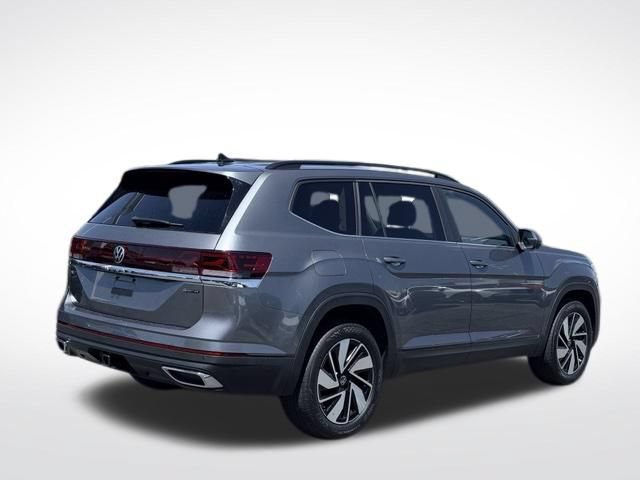 Used 2025 Volkswagen Atlas SE AWD/4WD image 5