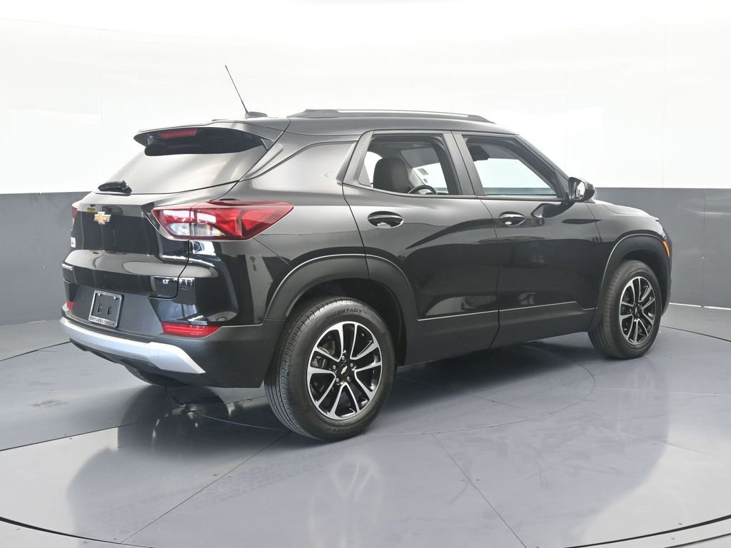 Used 2024 Chevrolet TrailBlazer LT image 6