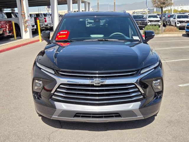 Certified 2023 Chevrolet Blazer Premier w/ Enhanced Convenience Package image 8
