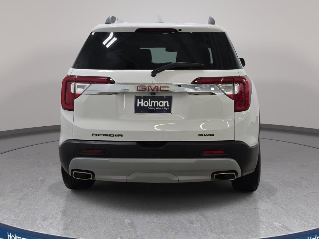 Used 2023 GMC Acadia SLT AWD/4WD image 7