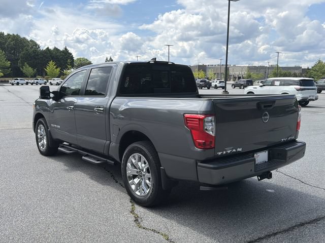 Certified 2024 Nissan Titan SV w/ SV Convenience Package AWD/4WD image 7