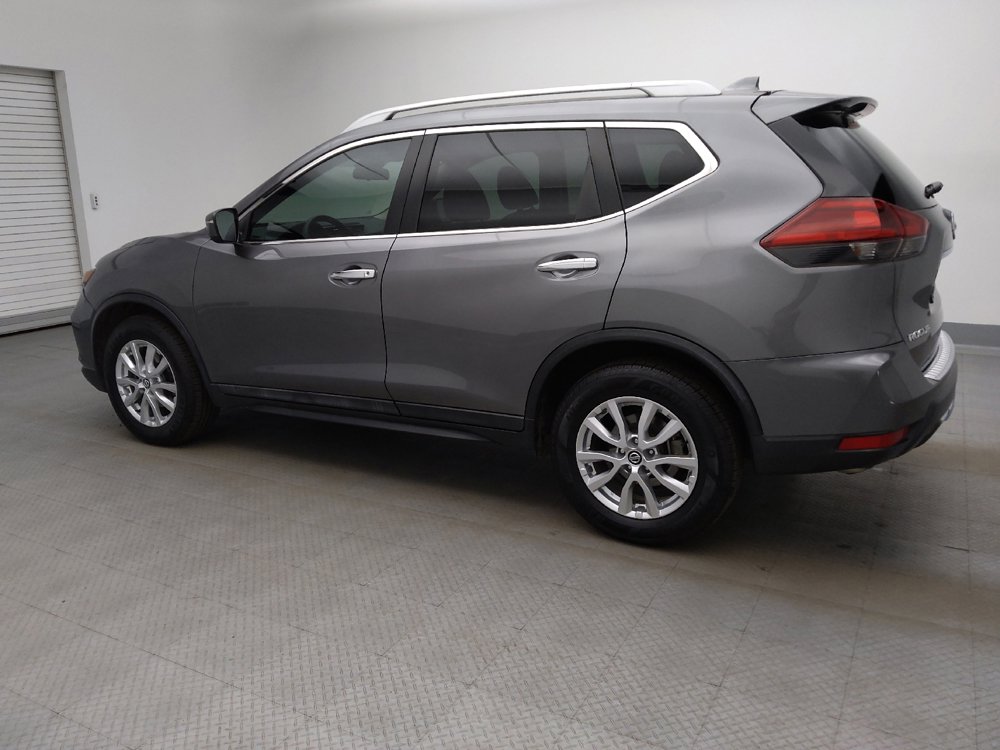 Used 2019 Nissan Rogue S w/ Special Edition Package FWD image 3