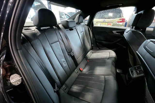 Certified 2024 Audi A4 2.0T Premium AWD/4WD image 27