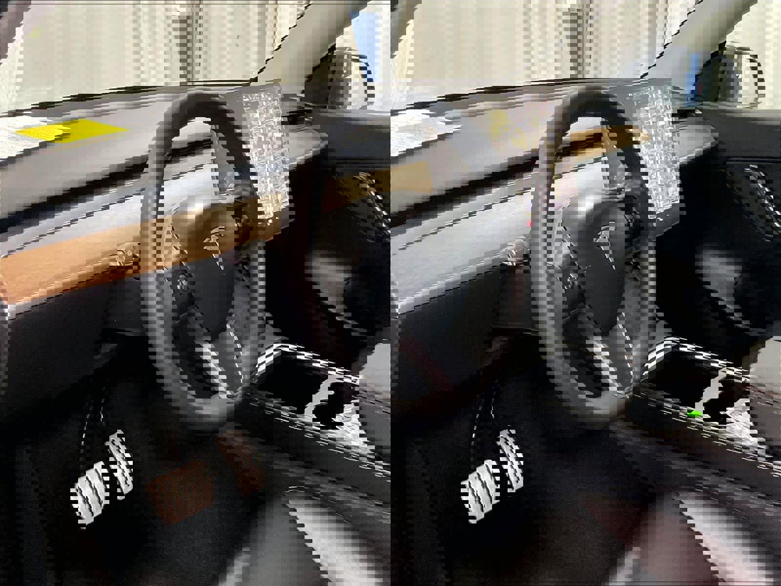 Used 2021 Tesla Model Y Performance image 8