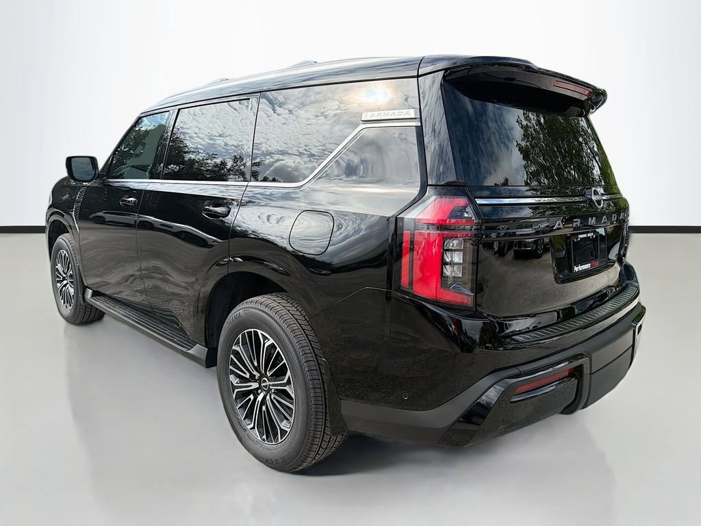 New 2026 Nissan Armada SL image 6