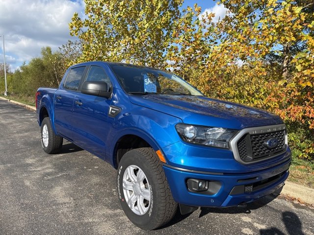 Used 2019 Ford Ranger XLT w/ FX4 Off-Road Package