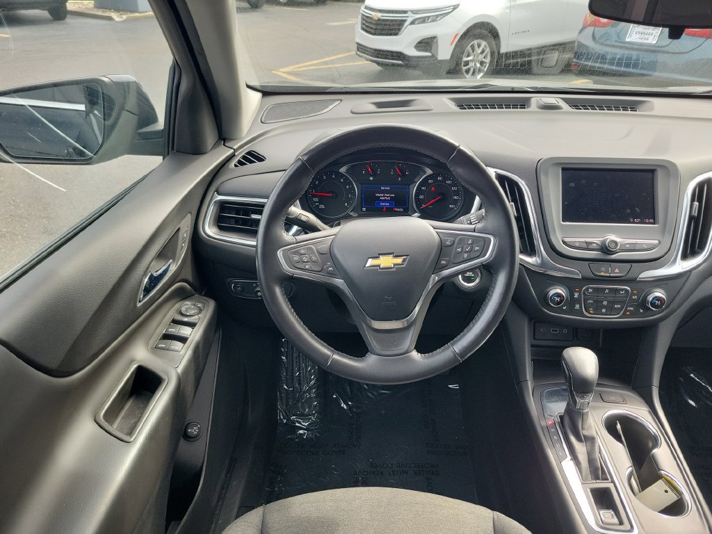 Used 2022 Chevrolet Equinox LT FWD image 13