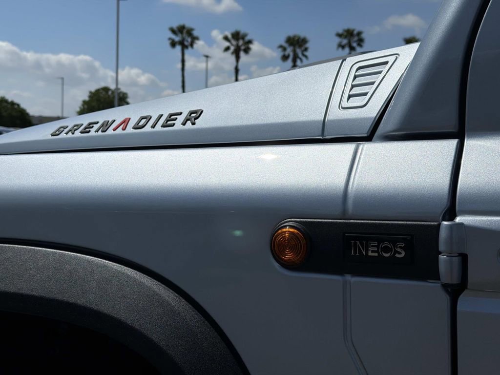 Used 2024 INEOS Grenadier image 9