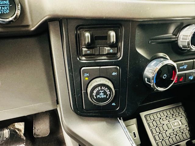 New 2025 Ford F150 XLT w/ Equipment Group 302A MID image 36