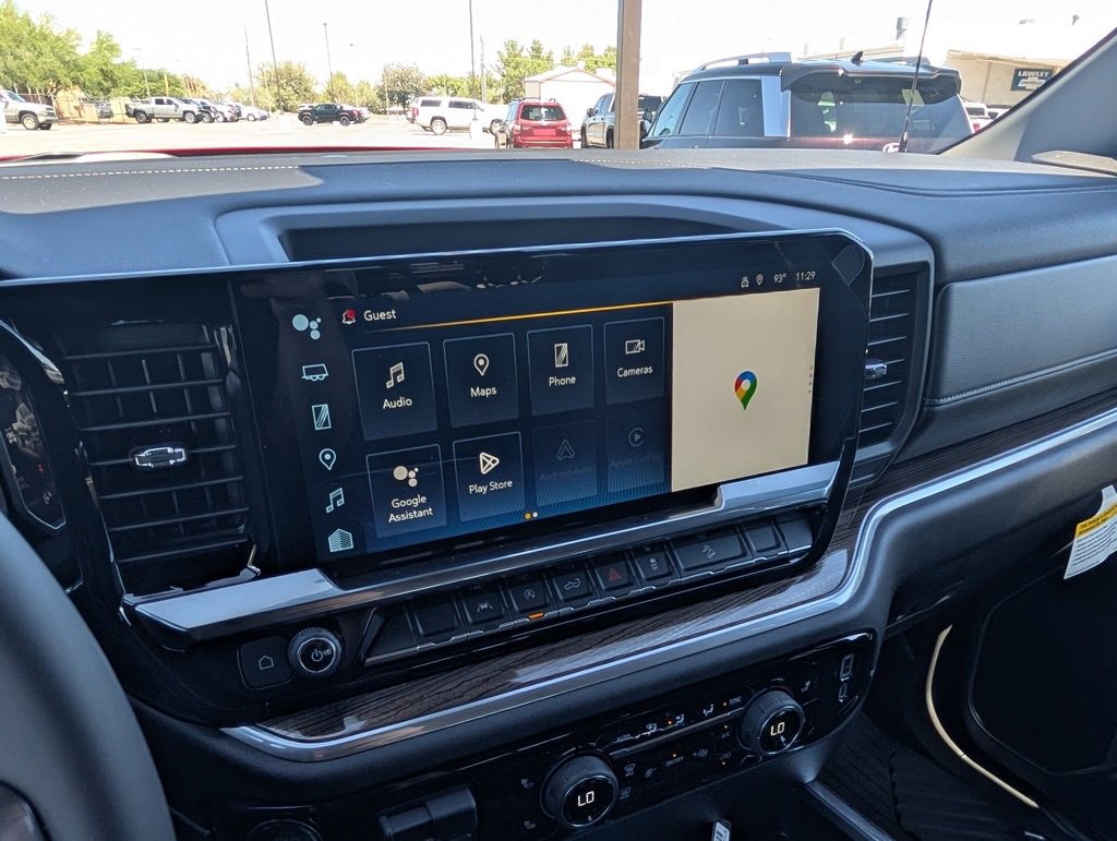 New 2026 Chevrolet Silverado 1500 RST w/ Convenience Package II image 18