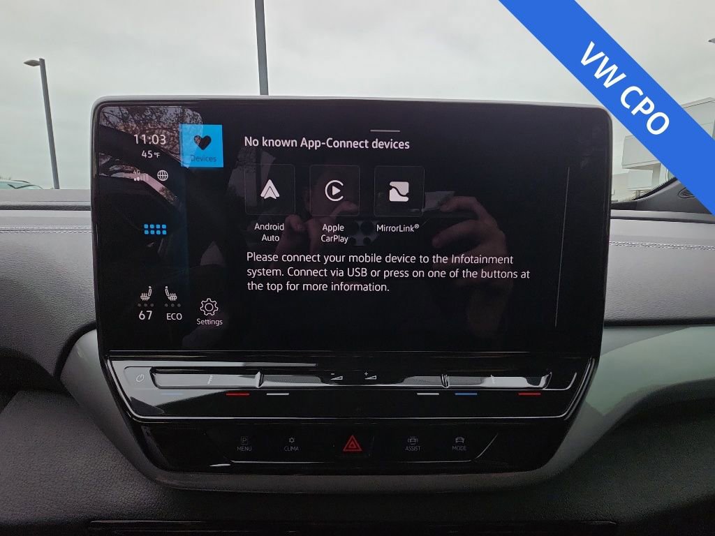 Certified 2023 Volkswagen ID.4 Pro S AWD/4WD image 17