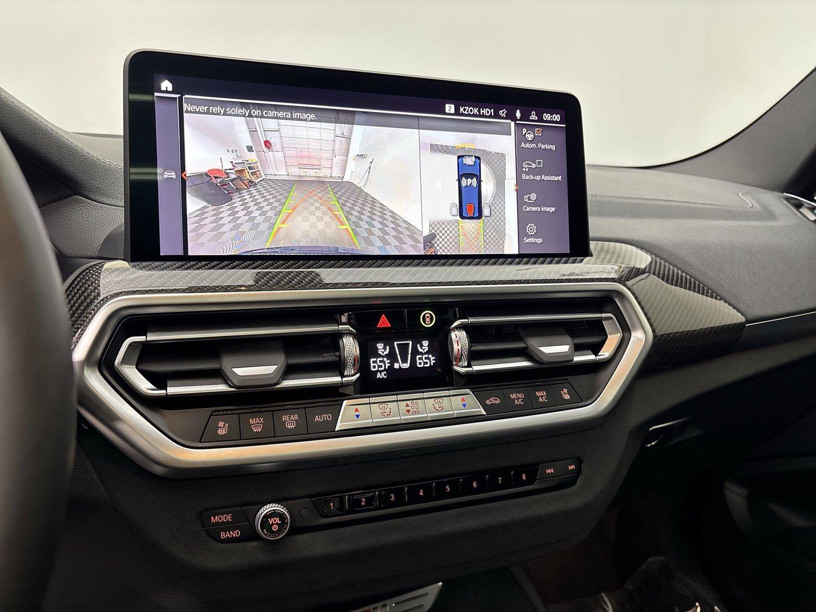 Used 2023 BMW X3 M40i AWD/4WD image 30