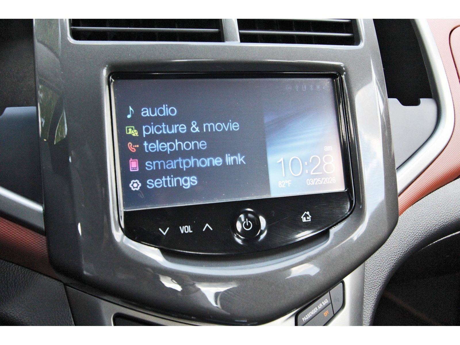 Used 2015 Chevrolet Sonic LTZ image 25