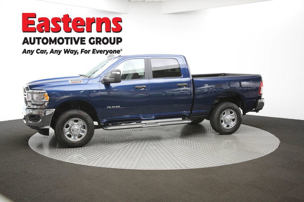 Used 2024 RAM 2500 Big Horn w/ Bed Utility Group image 58