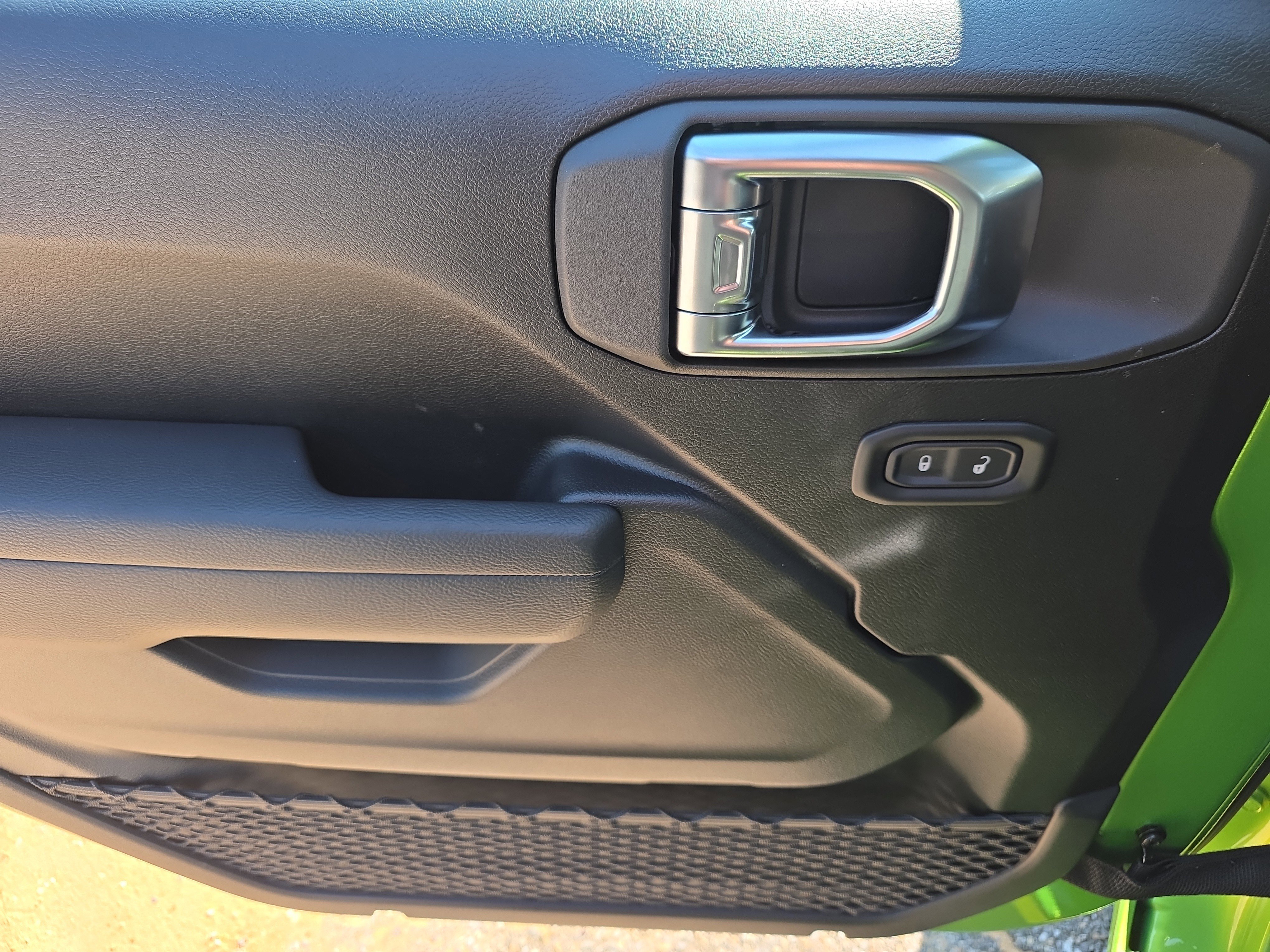 New 2026 Jeep Wrangler Sport image 16