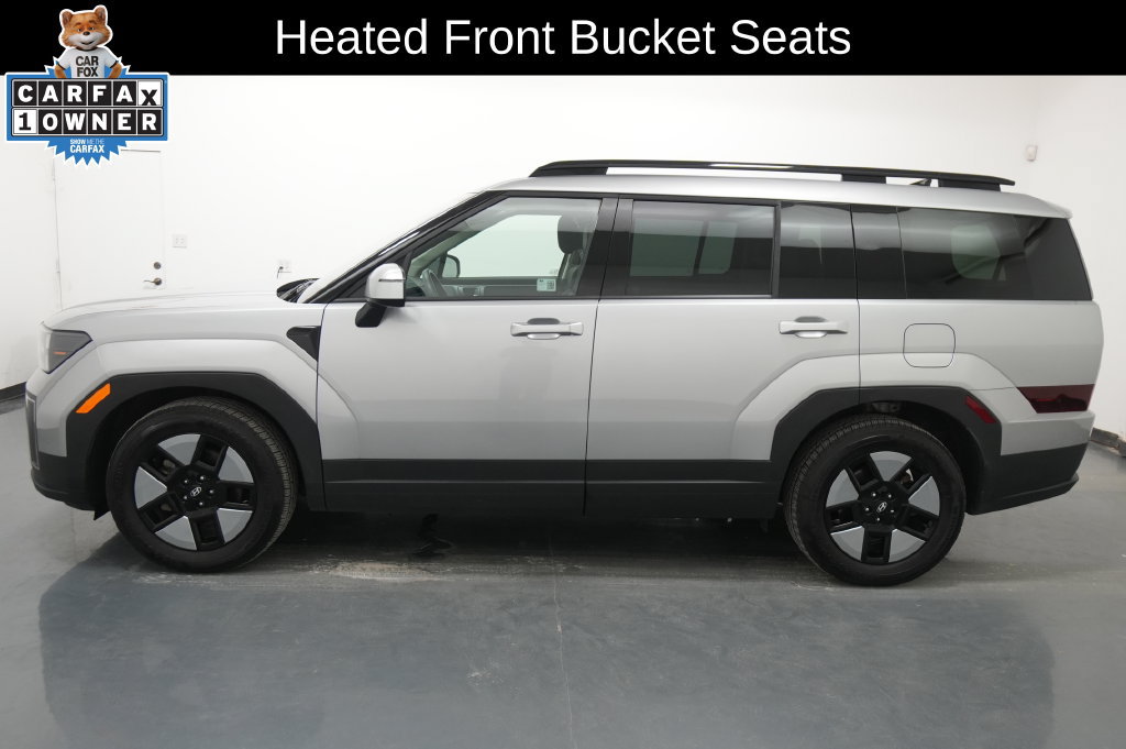 Used 2025 Hyundai Santa Fe SEL AWD/4WD image 4
