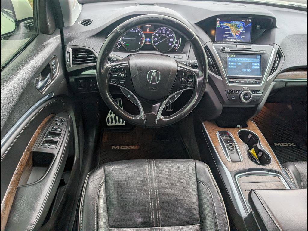 Used 2019 Acura MDX Sport Hybrid w/ Advance Pkg image 8