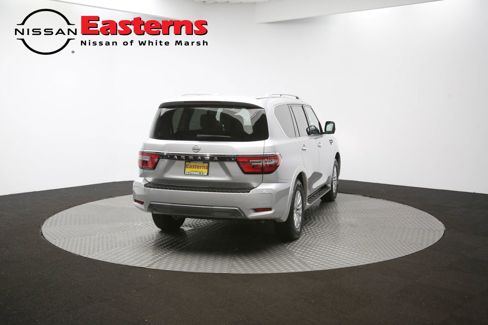 Used 2024 Nissan Armada SV image 37