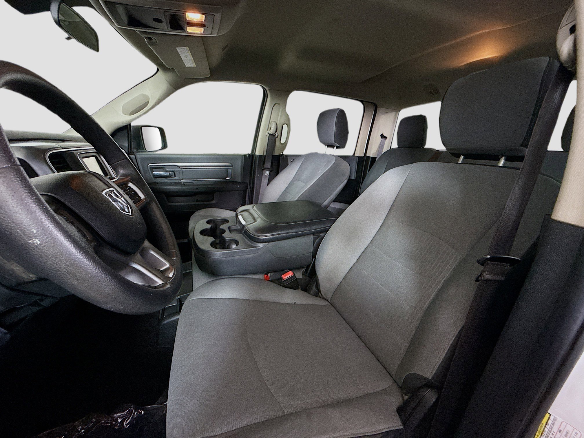 Used 2021 RAM 1500 Classic SLT image 21