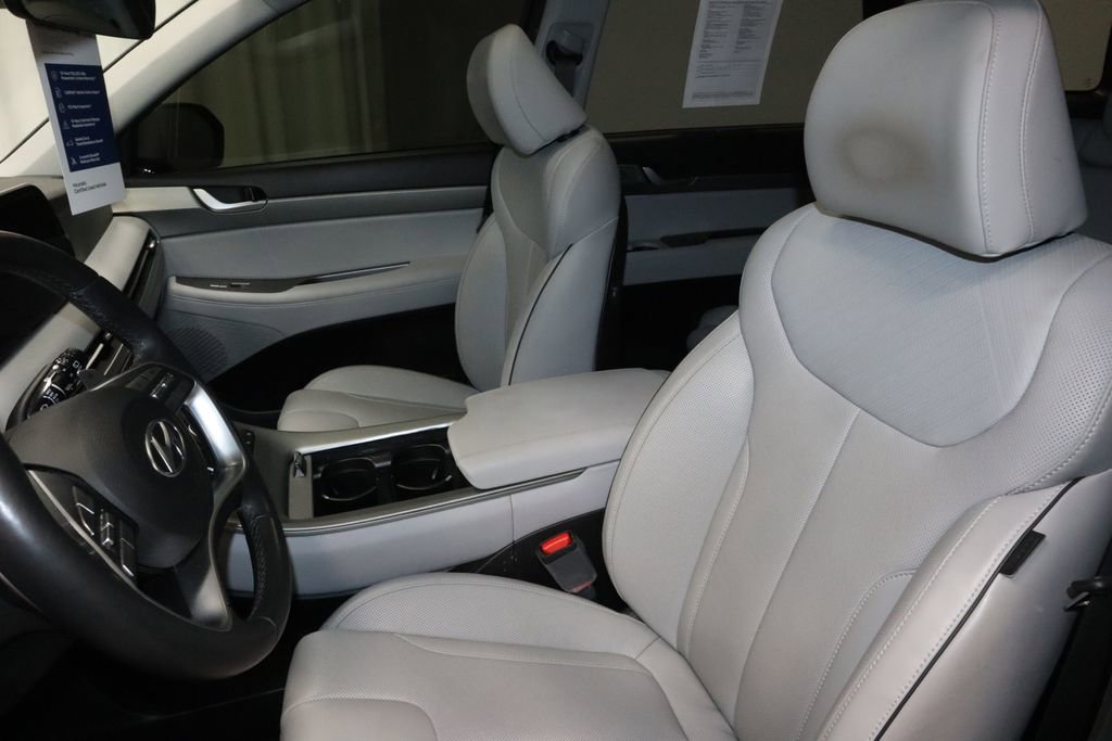 Used 2024 Hyundai Palisade SEL FWD image 27