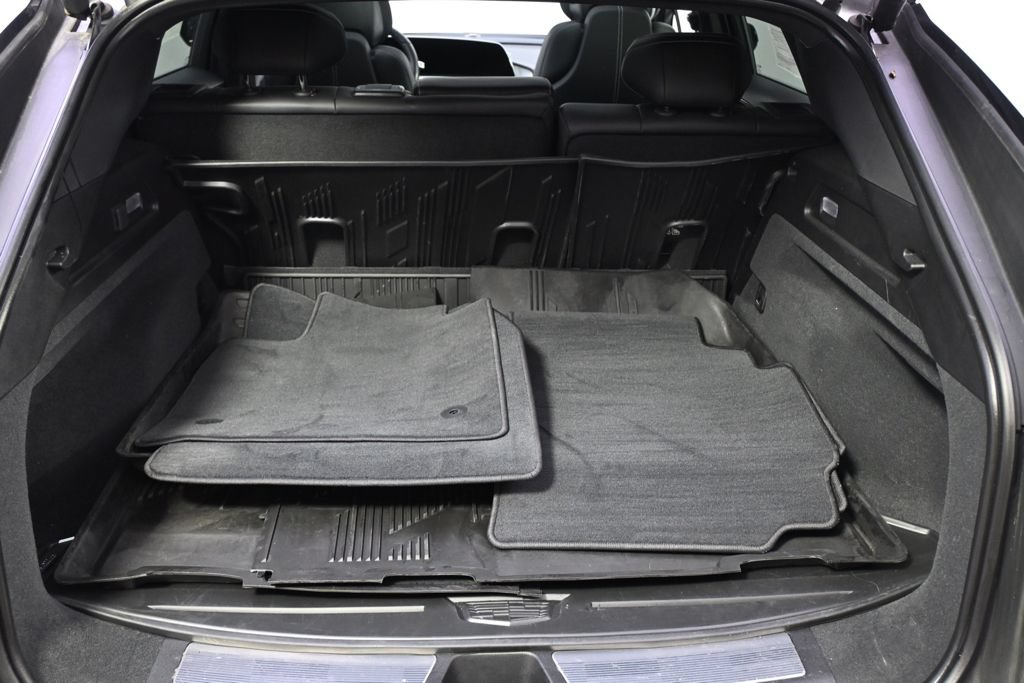 Certified 2024 Cadillac Lyriq Sport w/ LPO, Floor Liner Package AWD/4WD image 19